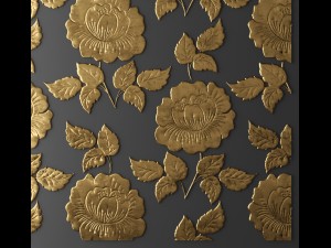panel Modello 3D