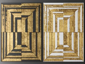3d wall panel 3D Model