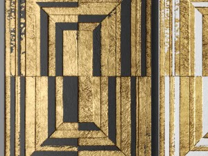3d wall panel 3D Model