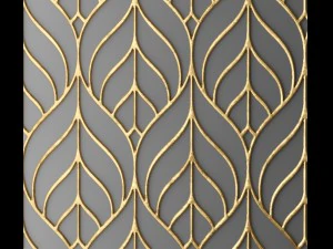 3d panel 3D Model