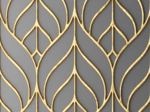 3d panel 3D Model
