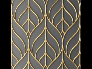 3d panel 3D Model