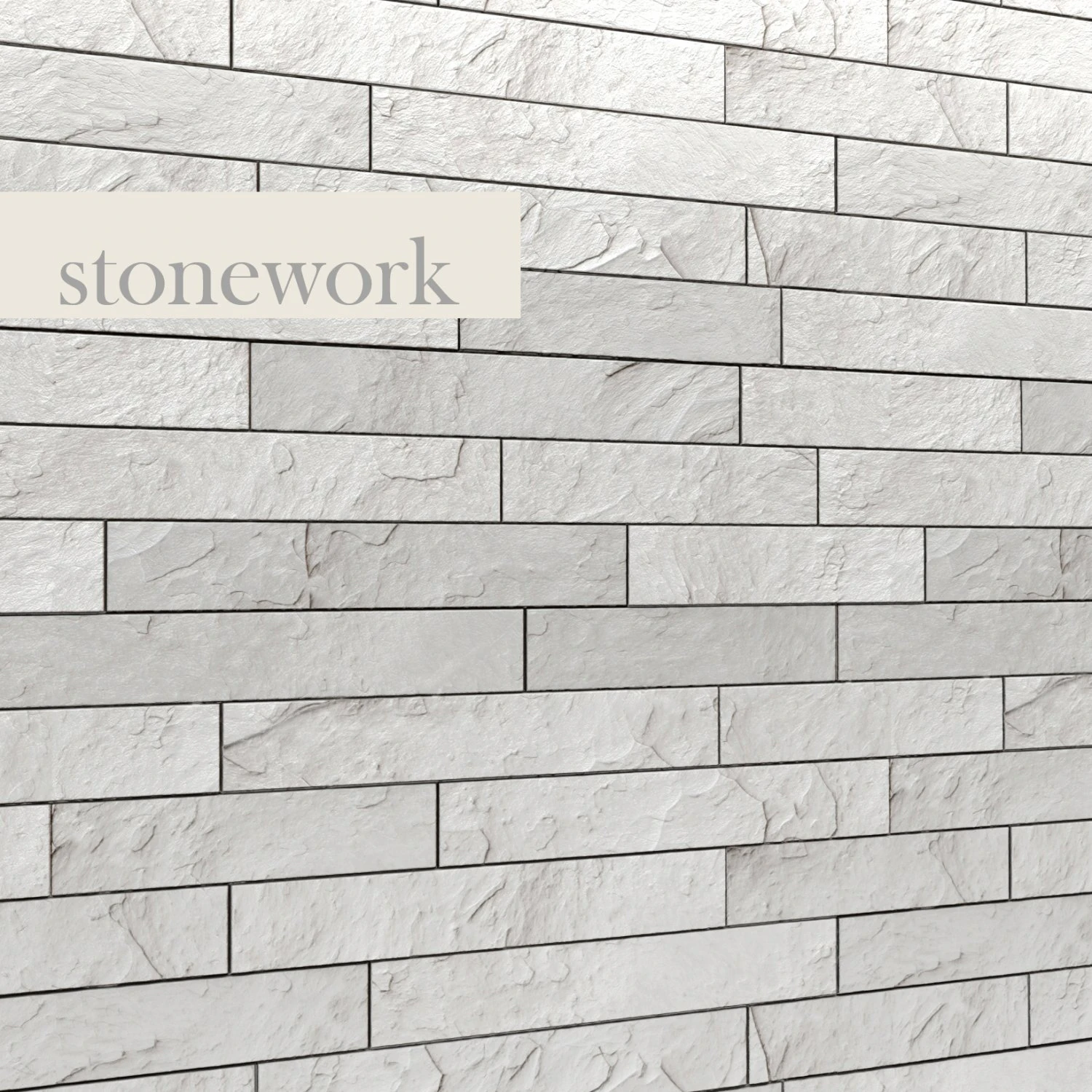masonry 3d 3D Model .c4d .max .obj .3ds .fbx .stl .blend 