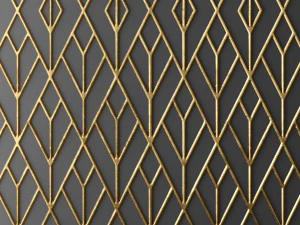 3d panel 3d 3D Model