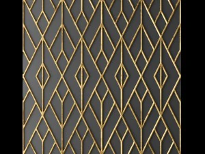 3d panel 3d 3D Model