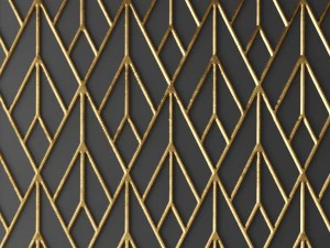 3d panel 3d 3D Model