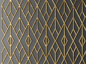 3d panel 3d 3D Model