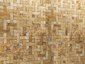 stone mosaic 3D 모델