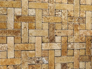 stone mosaic 3D 모델