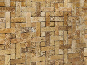 stone mosaic 3D Model