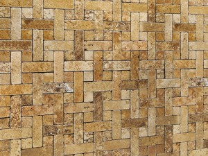 stone mosaic 3D 모델