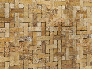 stone mosaic 3D Model