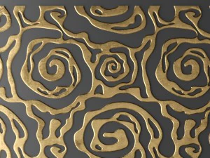 3d panel 3d 3D Model