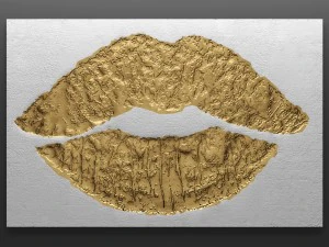 3d 벽 패널 3D 모델