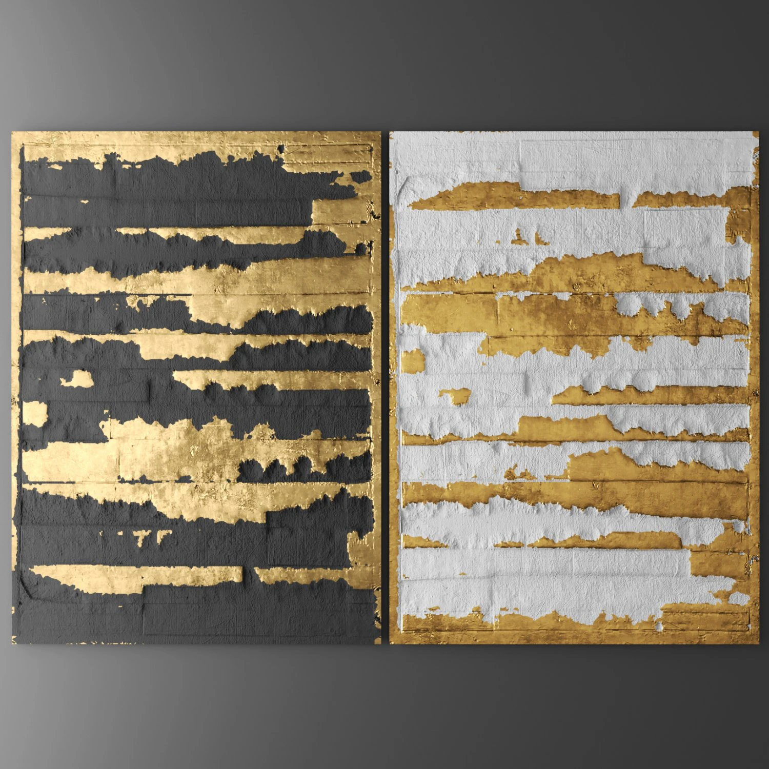3d wall panel 3D Model .c4d .max .obj .3ds .fbx .stl .blend 