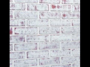 bricks wall 3d 3D 模型