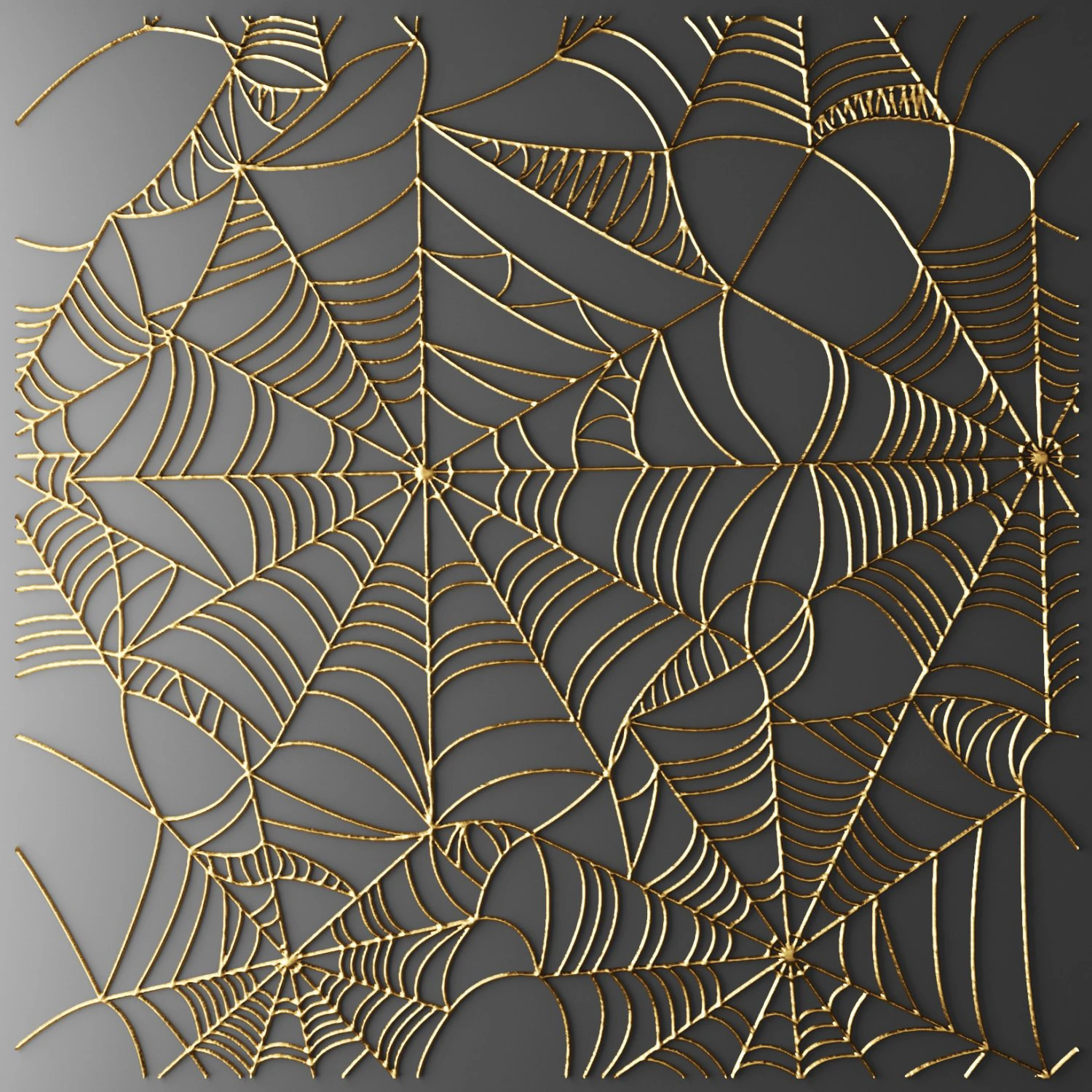 cobweb 3D Model .c4d .max .obj .3ds .fbx .stl .blend