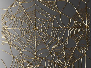 cobweb Modelo 3D