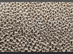 wall panel silver Modèle 3D