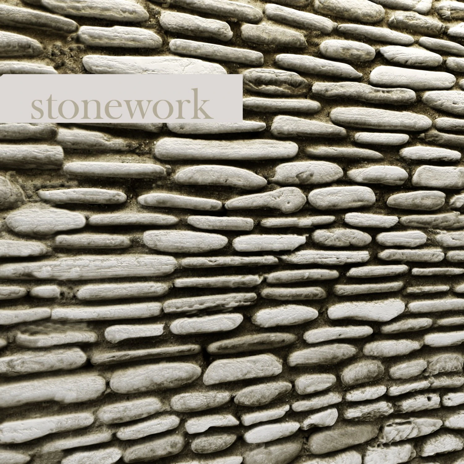 masonry 3d 3D Model .c4d .max .obj .3ds .fbx .stl .blend 