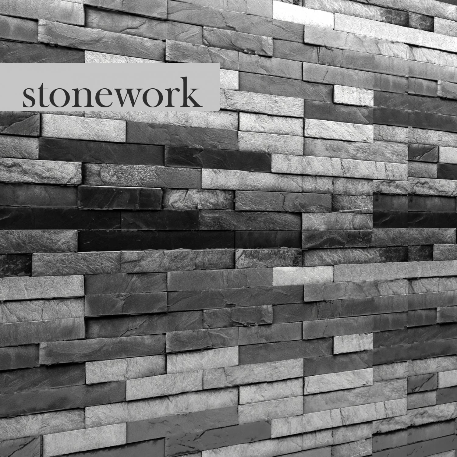 muratura 3d Modello 3D .c4d .max .obj .3ds .fbx .stl .blend 