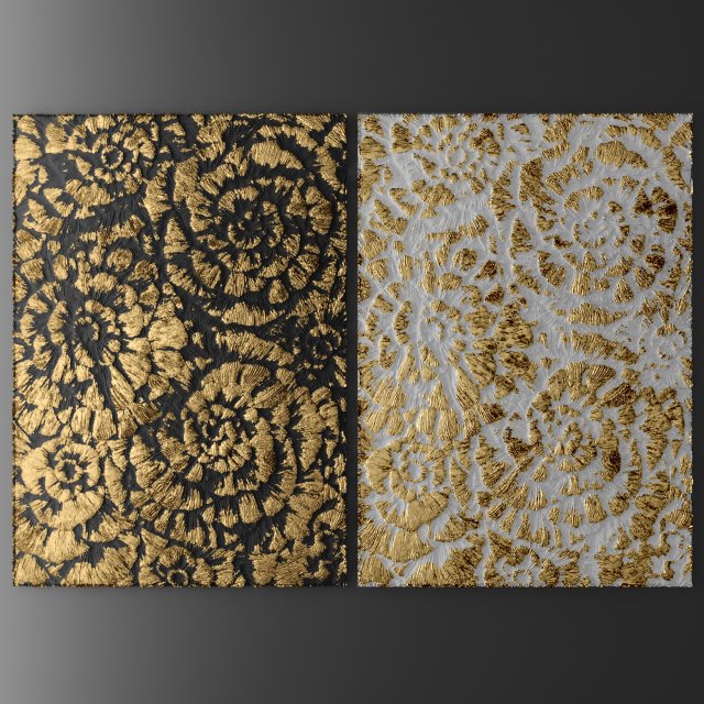 3d wall panel 3D Model .c4d .max .obj .3ds .fbx .stl .blend 