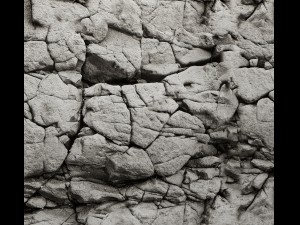 rock 3D Model