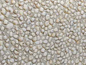 wall of pebbles 3D Model