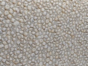 wall of pebbles 3D Model
