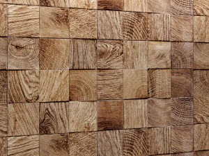 panel kayu 3d Model 3D