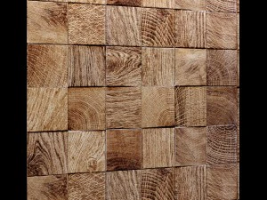 panel kayu 3d Model 3D