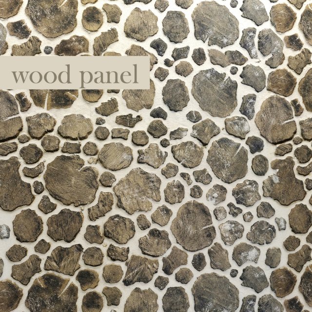 wood panel 3d 3D Model .c4d .max .obj .3ds .fbx .stl .blend 