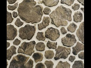wood panel 3d 3D Model