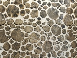 wood panel 3d 3D Model