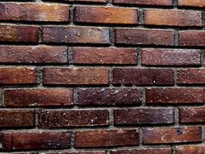 bricks wall 3d 3D Model