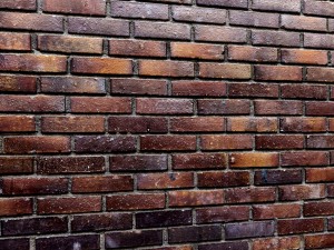 bricks wall 3d 3Dモデル