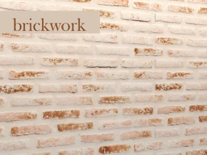 bakstenen muur 3d 3D Model