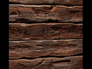 wood panel 3d 3D Model