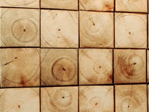 panel drewniany 3d Model 3D