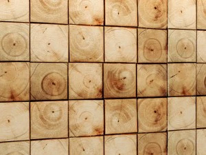 panel drewniany 3d Model 3D