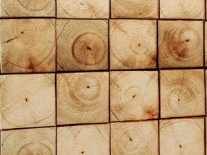 panel drewniany 3d Model 3D