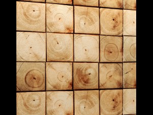 wood panel 3d Model 3D