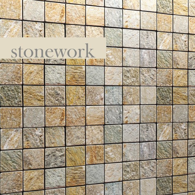 masonry 3d Modelo 3D .c4d .max .obj .3ds .fbx .stl .blend 