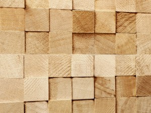 wood panel 3d Modelo 3D