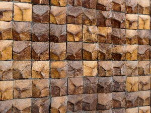 coconut panel 3D Model