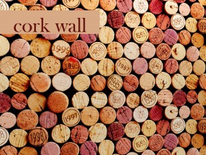cork wall 3D Model