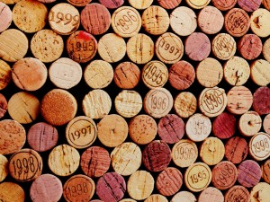 cork wall Modelo 3D