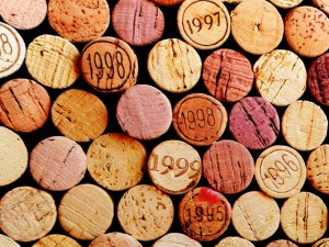 cork wall Modelo 3D
