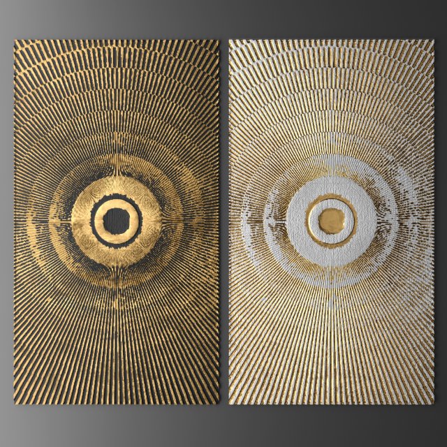 3d wall panel Modelo 3D .c4d .max .obj .3ds .fbx .stl .blend 