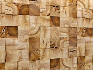 wood panel 3d 3D Model